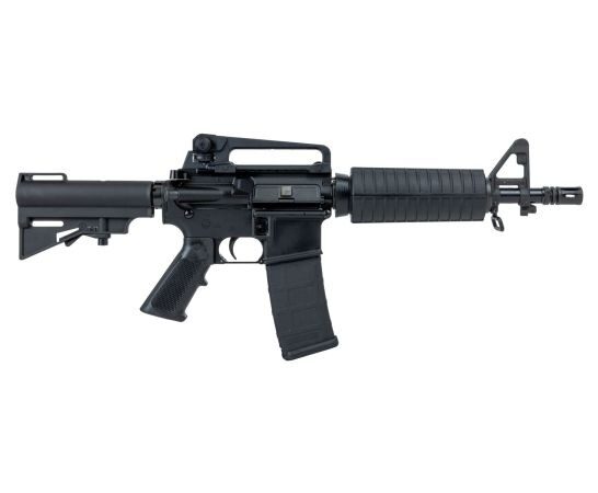 DPMS FSB AR-15 Pistol - Black | 5.56NATO | 10.5" Barrel | M4 Handguard | A2 Carry Handle | CAR-Style Brace
