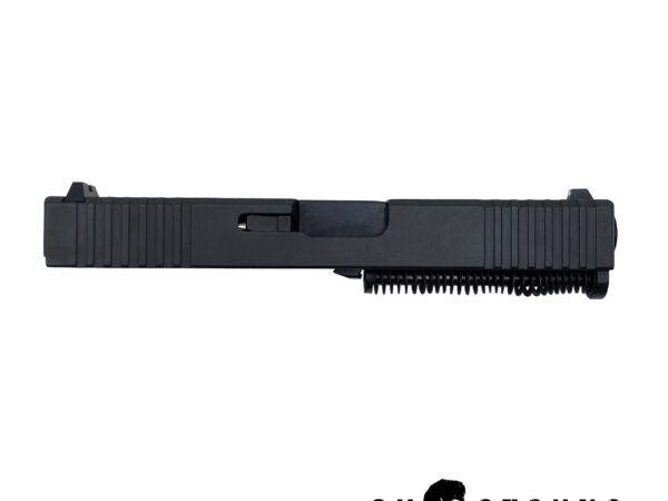 STANDARD 19 COMPLETE SLIDE (SLIDE/UPK)