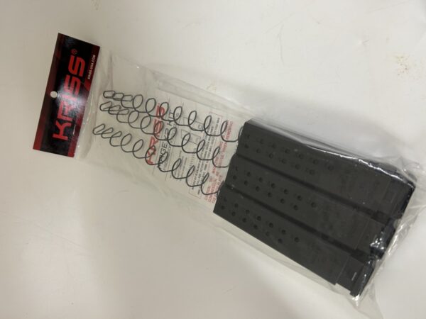 Kriss Vector Mag Ext2 Kit - 3 Pack 9mm/10mm/45acp