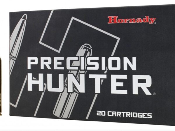 Hornady 82166 Precision Hunter 300PRC 212gr Extremely Low Drag eXpanding 20 Per Box