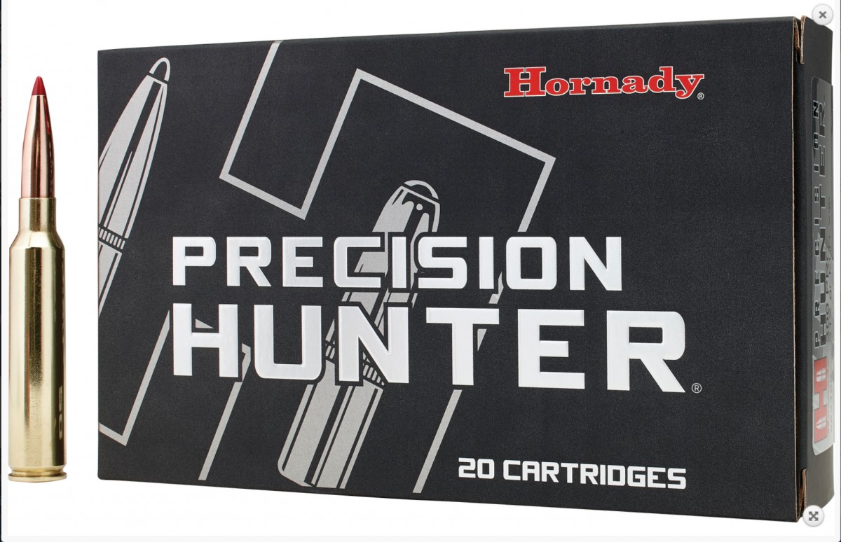 Hornady 82166 Precision Hunter 300PRC 212gr Extremely Low Drag eXpanding 20 Per Box 1 img 0433