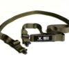 Watchdog Minimalist Padded Nylon Gun Sling w/ QD swivel hooks 2 img 0435