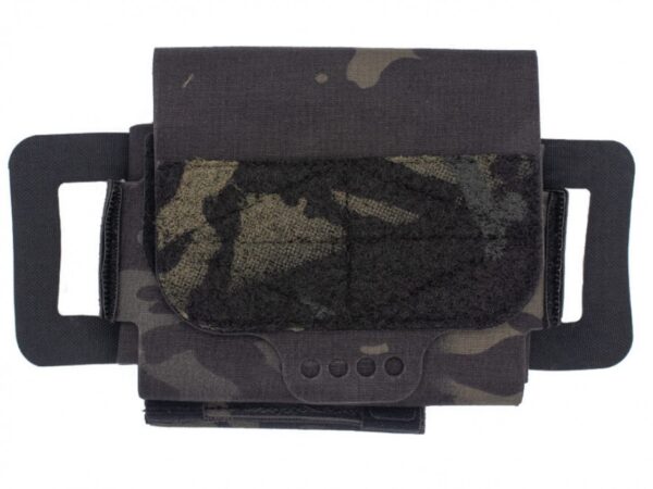 WILDER TACTICAL Med Pouch Full Kit