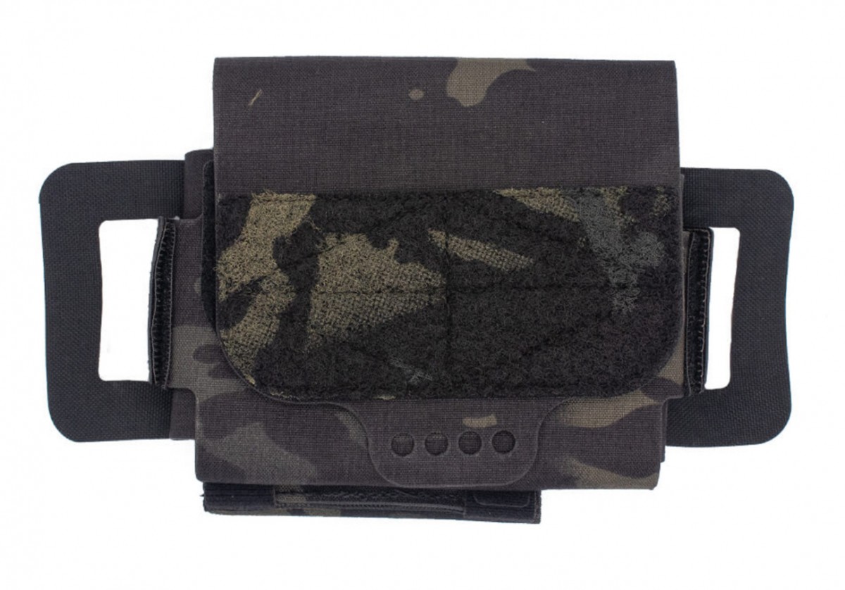 WILDER TACTICAL Med Pouch Full Kit 1 img 0453