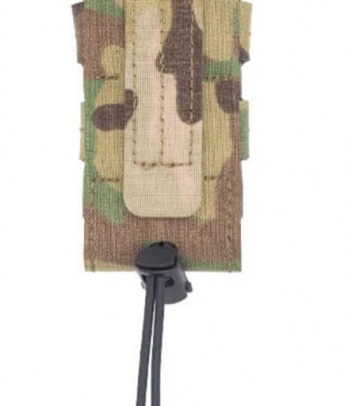 WILDER TACTICAL URBAN ASSAULT BANG/PEPPER SPRAY POUCH