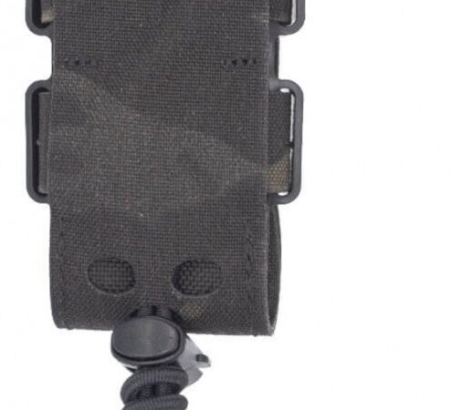 WILDER TACTICAL URBAN ASSAULT STANDARD PISTOL MAG POUCH