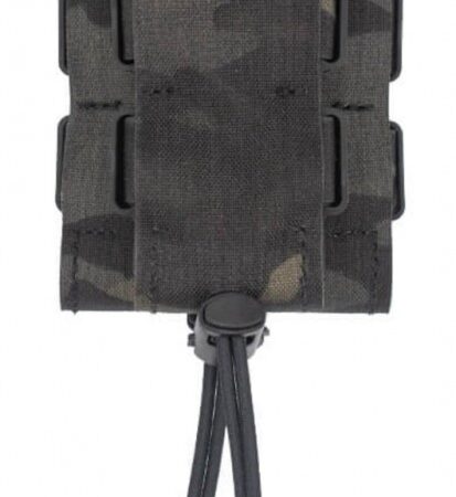 WILDER TACTICAL URBAN ASSUALT STACKED RIFLE/PISTOL MAG POUCH (MALICE CLIP/FLMC)