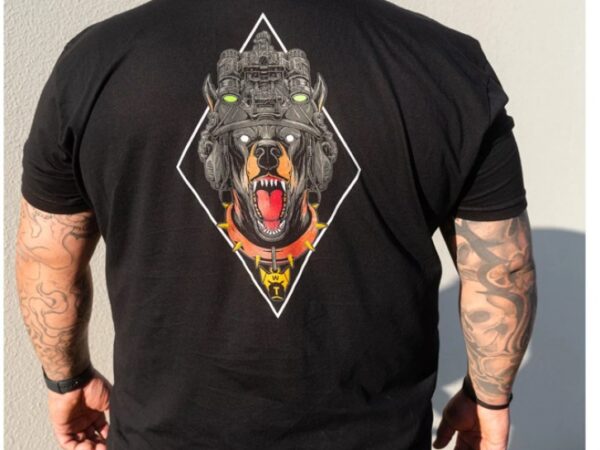 WDT Noddy Dog T-Shirt