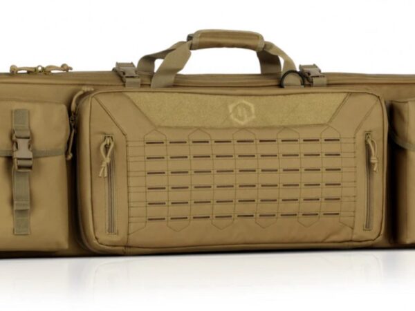 URBAN WARFARE DOUBLE RIFLE BAG 42”
