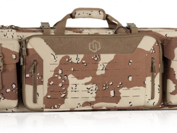 URBAN WARFARE DOUBLE RIFLE BAG 36”