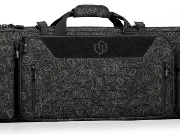 URBAN WARFARE DOUBLE RIFLE BAG 46”