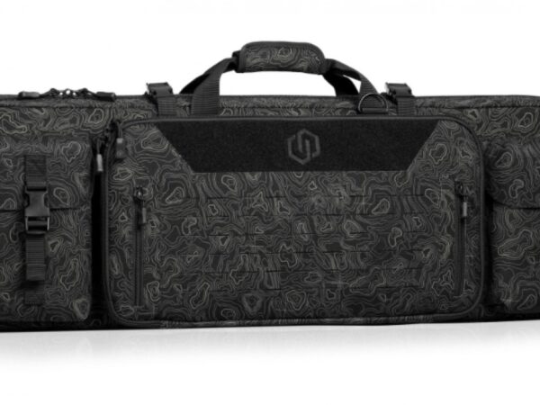 URBAN WARFARE DOUBLE RIFLE BAG 55”
