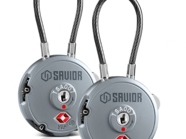 Savior Equipment CABLE LOCK