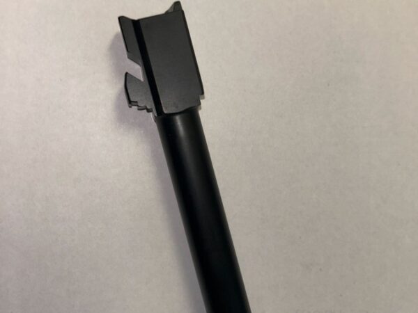 G17 STANDARD BLACK BARREL