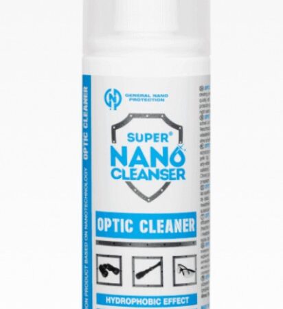 GNP SUPER NANO CLEANSER OPTIC CLEANER SPRAY 3.4OZ