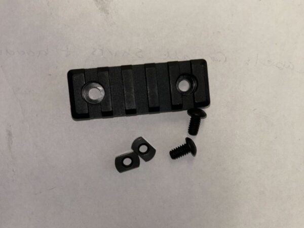 MLOCK PICATINIY RAIL