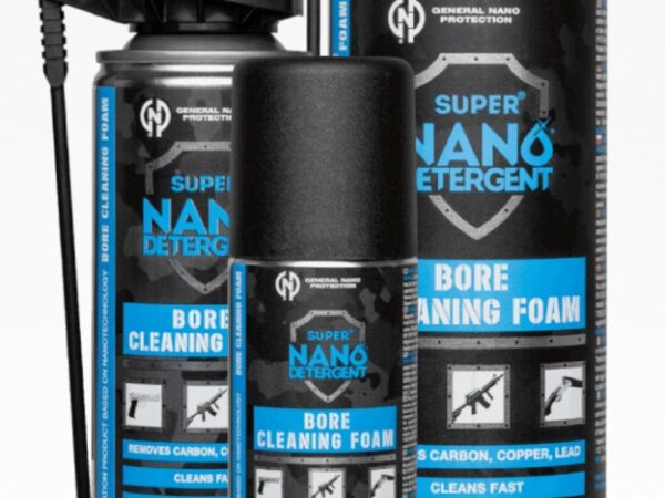 GNP SUPER NANO BORE CLEANING FOAM