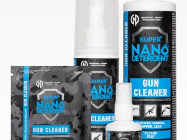 GNP SUPER NANO DETERGENT GUN CLEANER