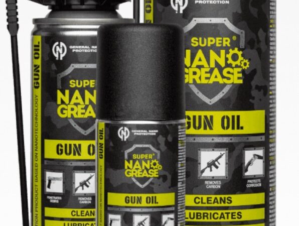GNP SUPER NANO GREASE GUN OIL