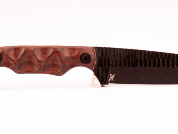 STROUP KNIFES BNT-W-BLKCER