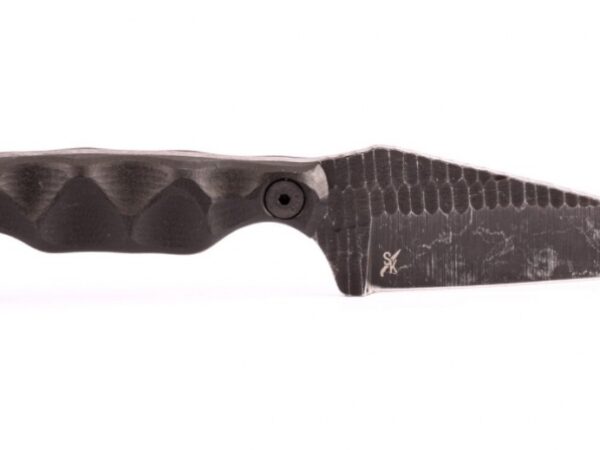 STROUP KNIVES B5T - BLACK-G10
