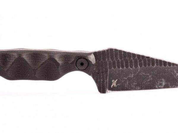 STROUP KNIVES B5 - BLACK