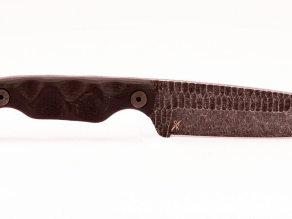 STROUP KNIVES BFT - BLK