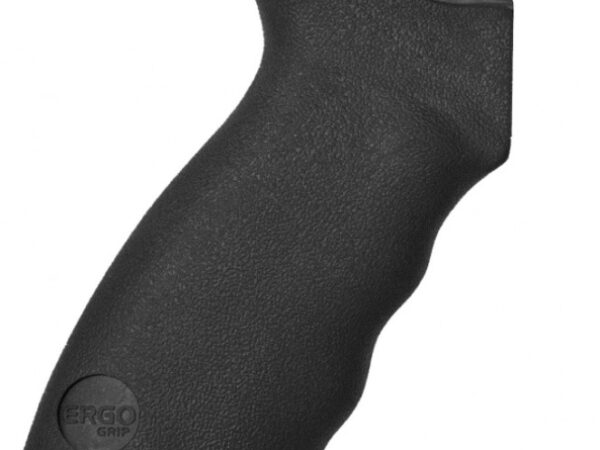 Ergo 4011BK Original Black Suregrip Rubber w/Rhino Hide Texture For AR-15