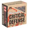 Hornady 90250 Critical Defense 9mmLuger 115gr Hornady Flex Tip eXpanding 25 Per Box 2 img 0738