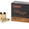 PMC 10B Bronze 10mmAuto 170gr Jacketed Hollow Point 25 Per Box 2 img 0769