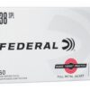 Federal RTP38130 Range & Target 38Special 130gr Full Metal Jacket 50 Per Box 2 img 0788
