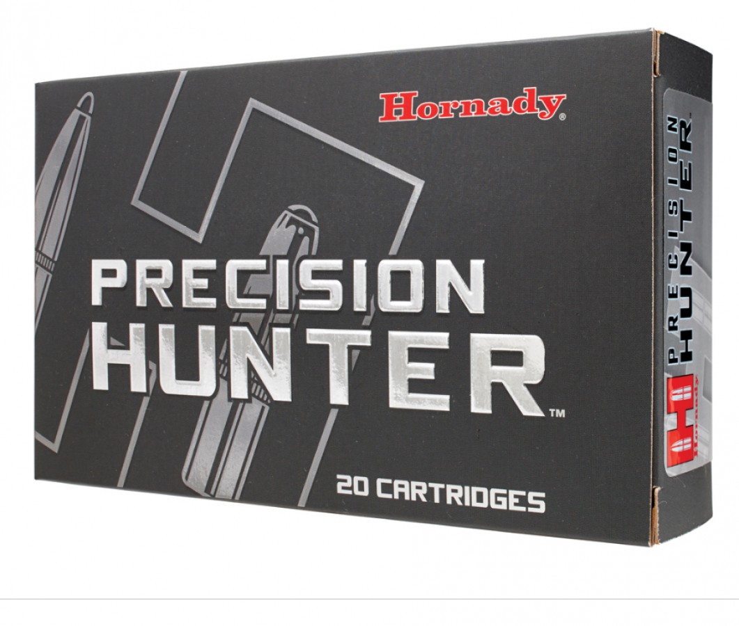 Hornady 81499 Precision Hunter 6.5Creedmoor 143gr Extremely Low Drag eXpanding 20 Per Box 1 img 0798