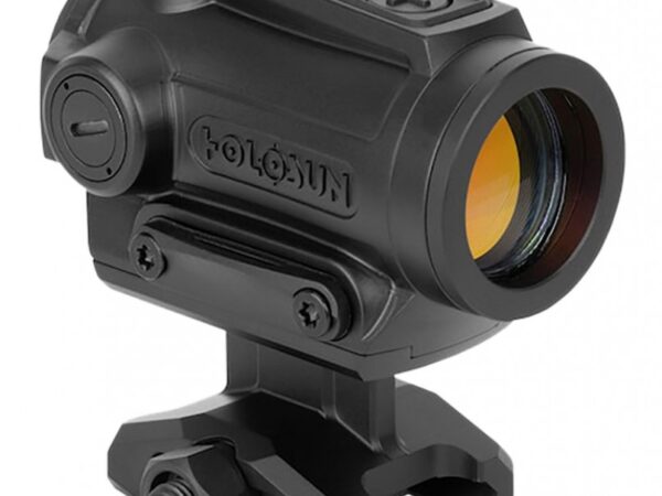 Holosun ARORD2 Black 1x 2 MOA Red Dot Reticle