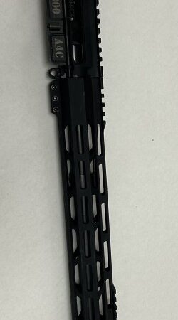 Diamond Back 300 AAC 16" Upper (USED)
