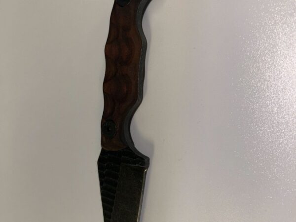 STROUP KNIVES MINI WOOD