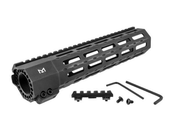 MIDWEST INDUSTRIES, SP SERIES, HANDGUARD, FITS AR-15 RIFLES, 7", M-LOK, BLACK