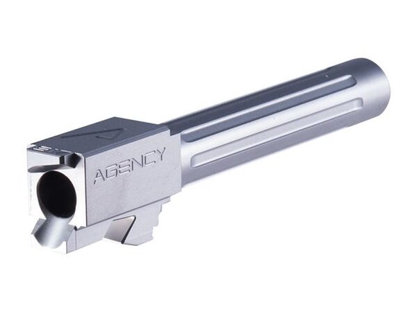 G17 STANDARD STAINLESS BARREL