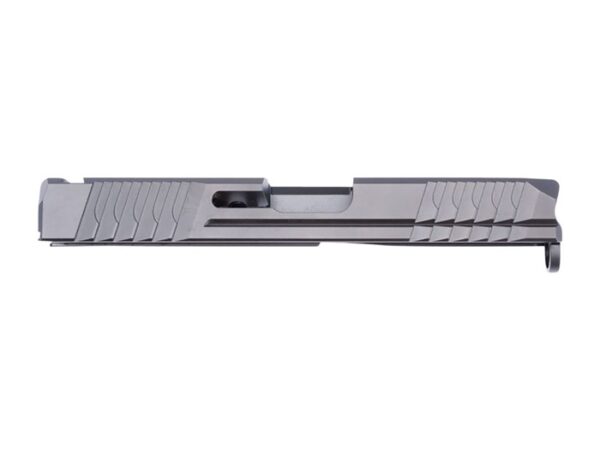 G17 STANDARD BLACK SLIDE