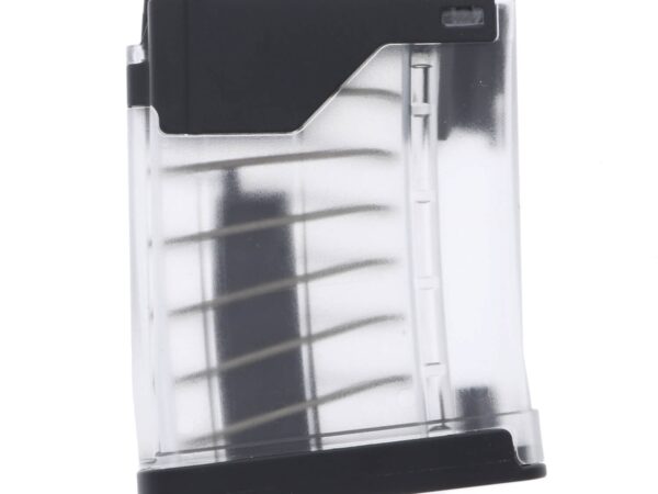 Lancer L5 AR-15 Magazine 223 Rem / 5.56 NATO 30 Rd. Opaque Black 999-000-2320-03