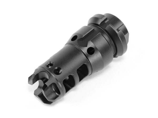 DEAD AIR KEYMO MUZZLE BRAKE (5/8-24) (7.62(.30))