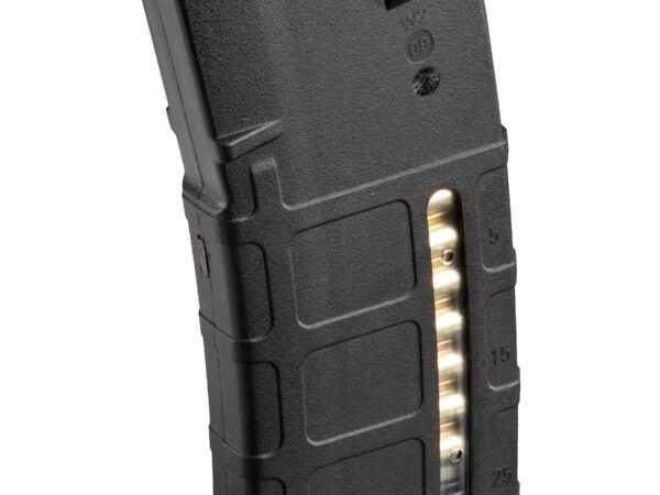 WEAPON WORKS CUSTOM PMAG AR 30RD MAGAZINE - BLK TIGER STRIPE