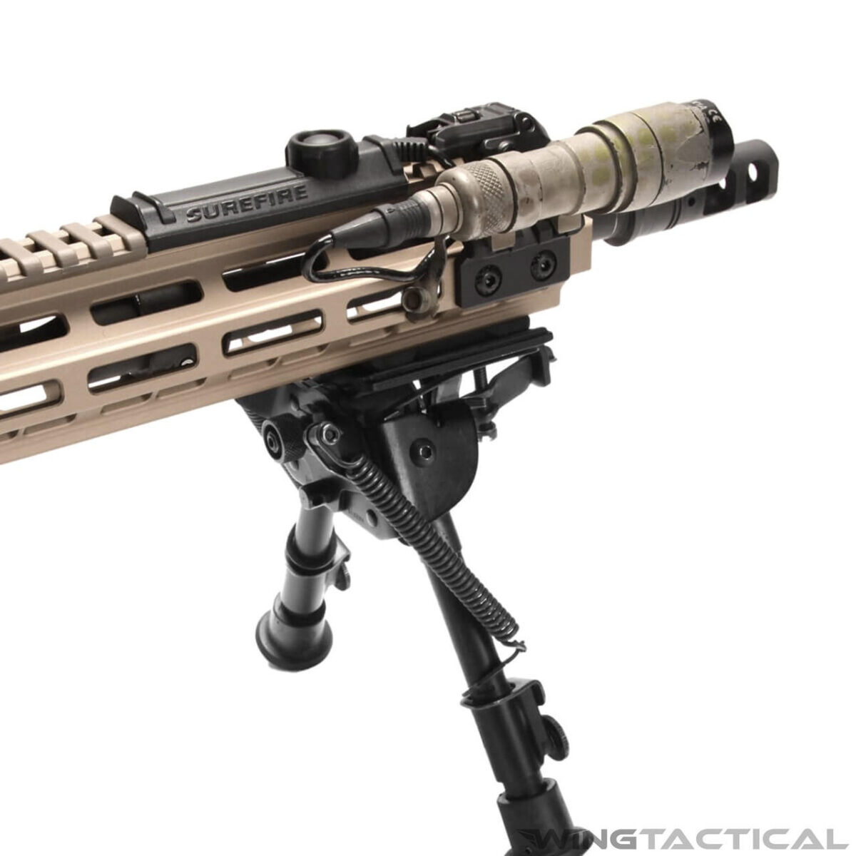 magpul m lok offset lightoptic mount 74239.1703977340