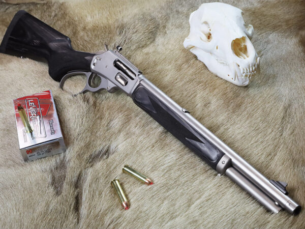 Marlin Model1895 Trapper Full Size - 45-70 Gov Rifle