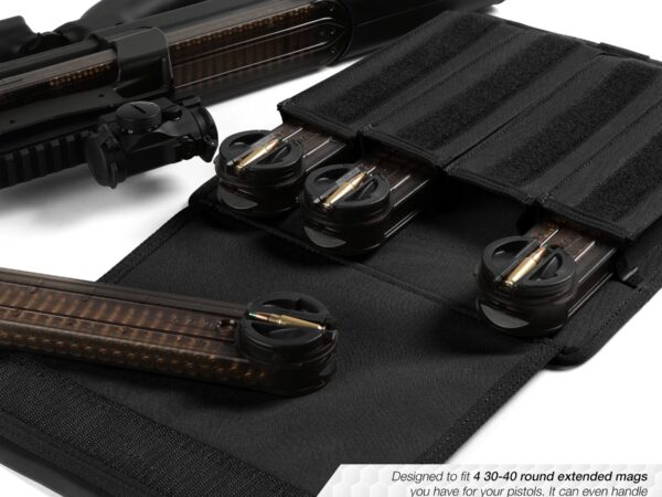 Savior Equipment EXTENDED MAG BUDDY - BLACK
