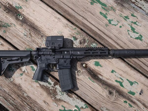SILENCER CO OMEGA - 36M SILENCER