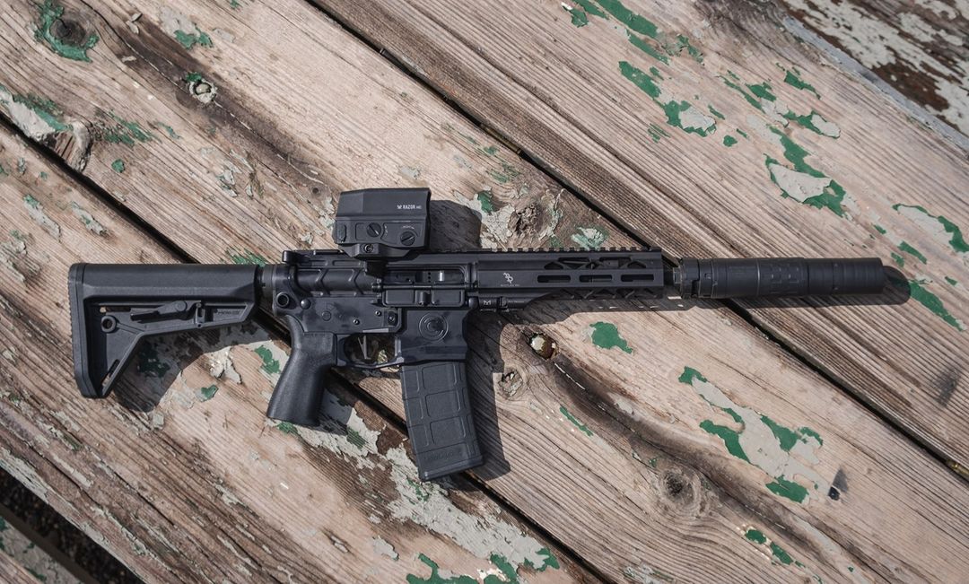 multi caliber silencer Omega36M 2