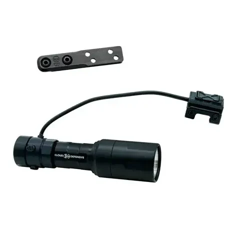 CLOUD DEFENSIVE REIN 3.0- FULL SIZE - BLK