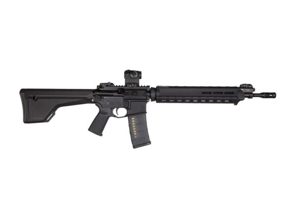 Magpul MOE STOCK FOR AR15/M16 - BLK