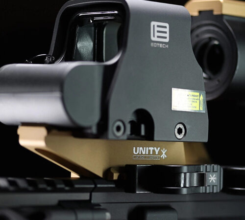 UNITY FAST FST-RAF ABSOLUTE RISER - FDE