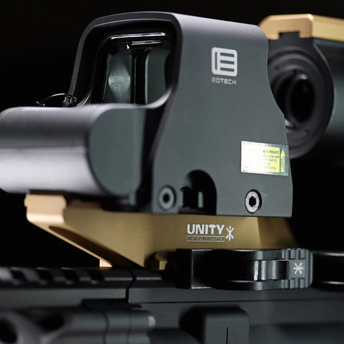 pol pm Unity Tactical Montaz FAST Absolute Riser Picatinny Aluminium FDE FST RAF 45700 3